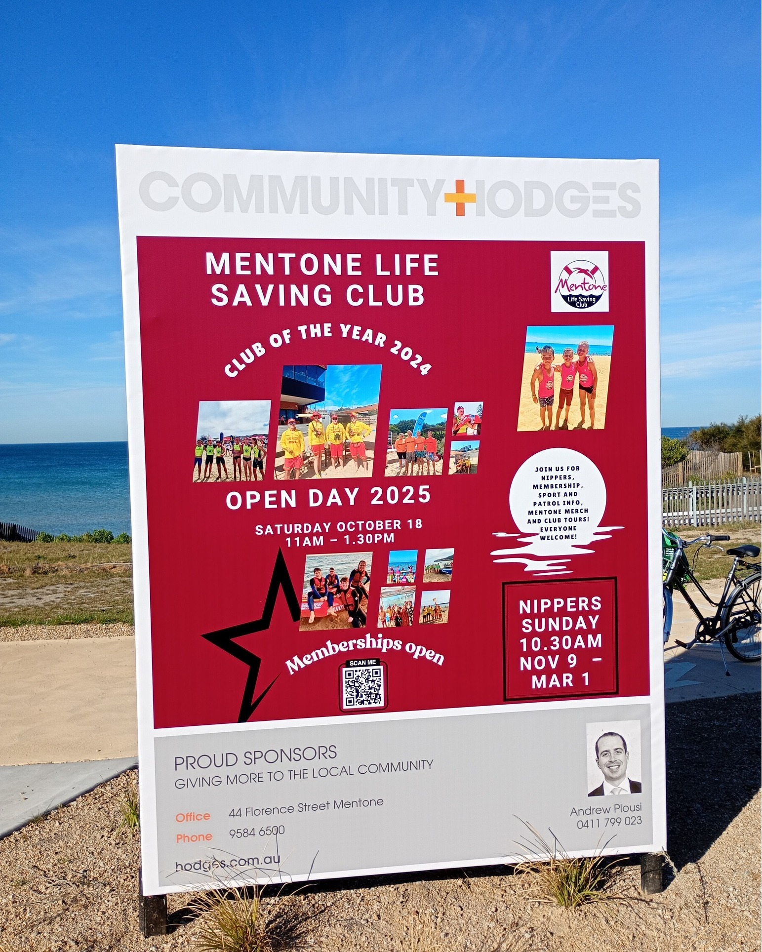 Mentone - Have you seen our new board?! Join us at the Mentone Life ...