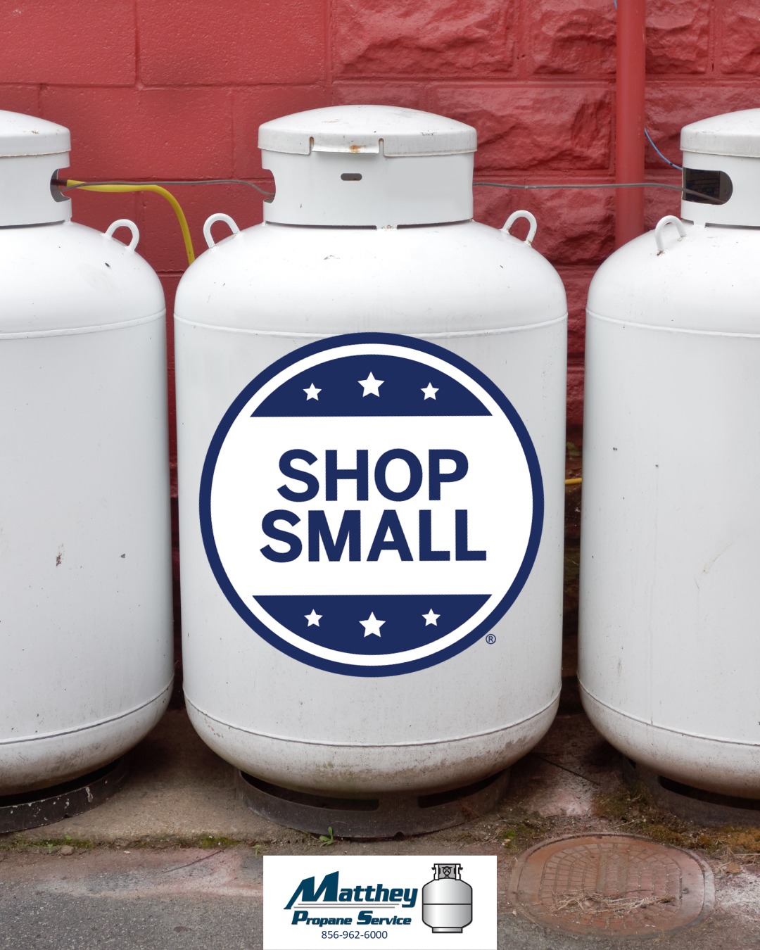 Matthey - 📣 It’s Small Business Saturday — and we’re proud to be part ...