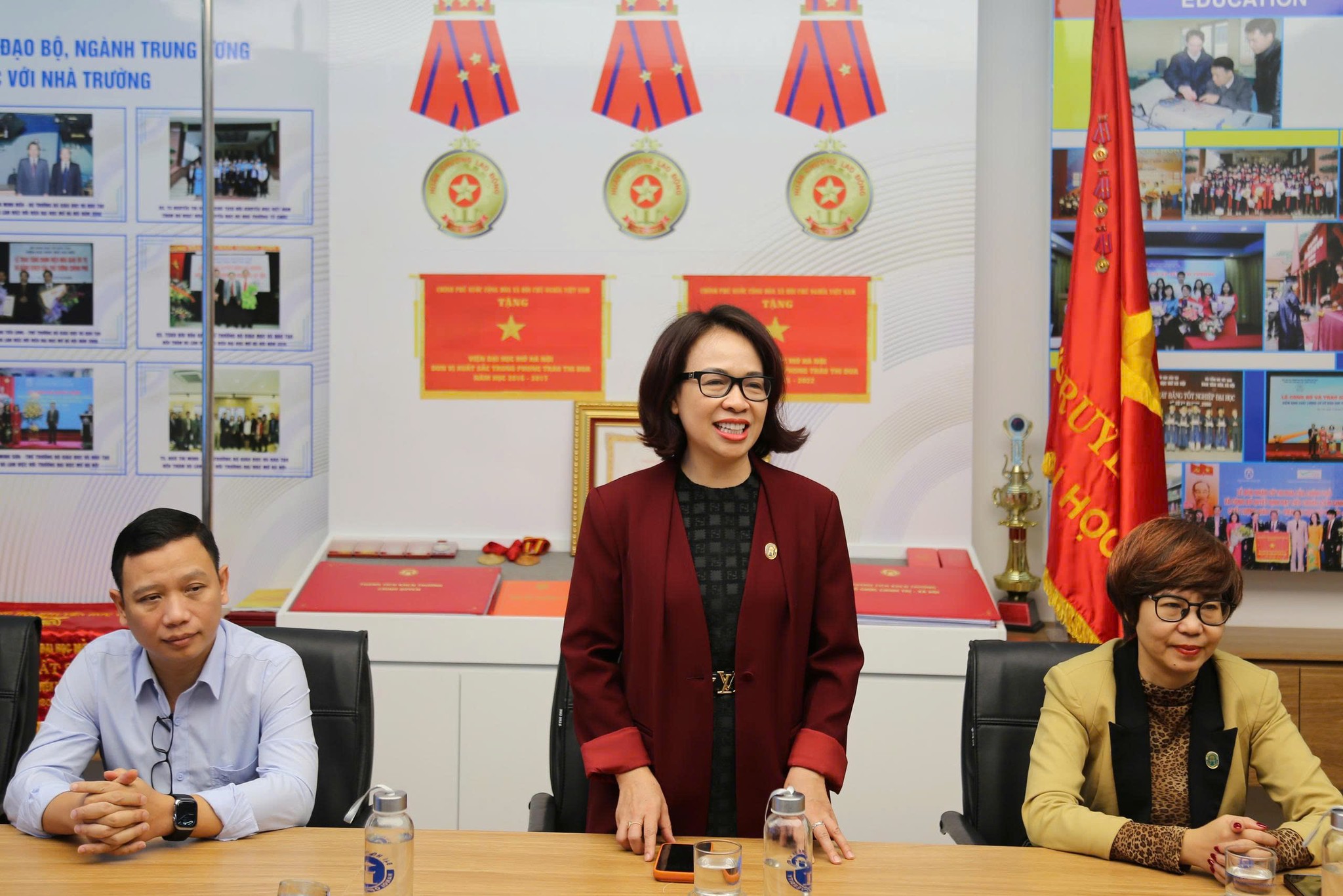 Faculty Of Information Technology - HOU | Hanoi