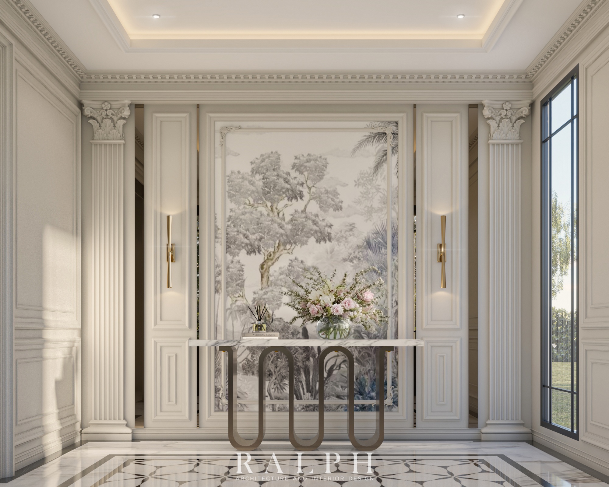 Ralph Architecture and Interior Design