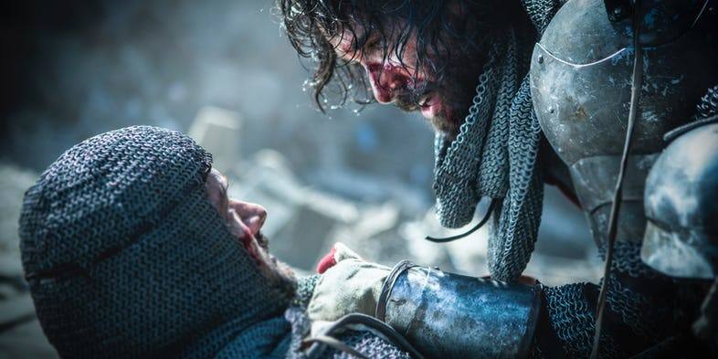 Knightfall Fans France