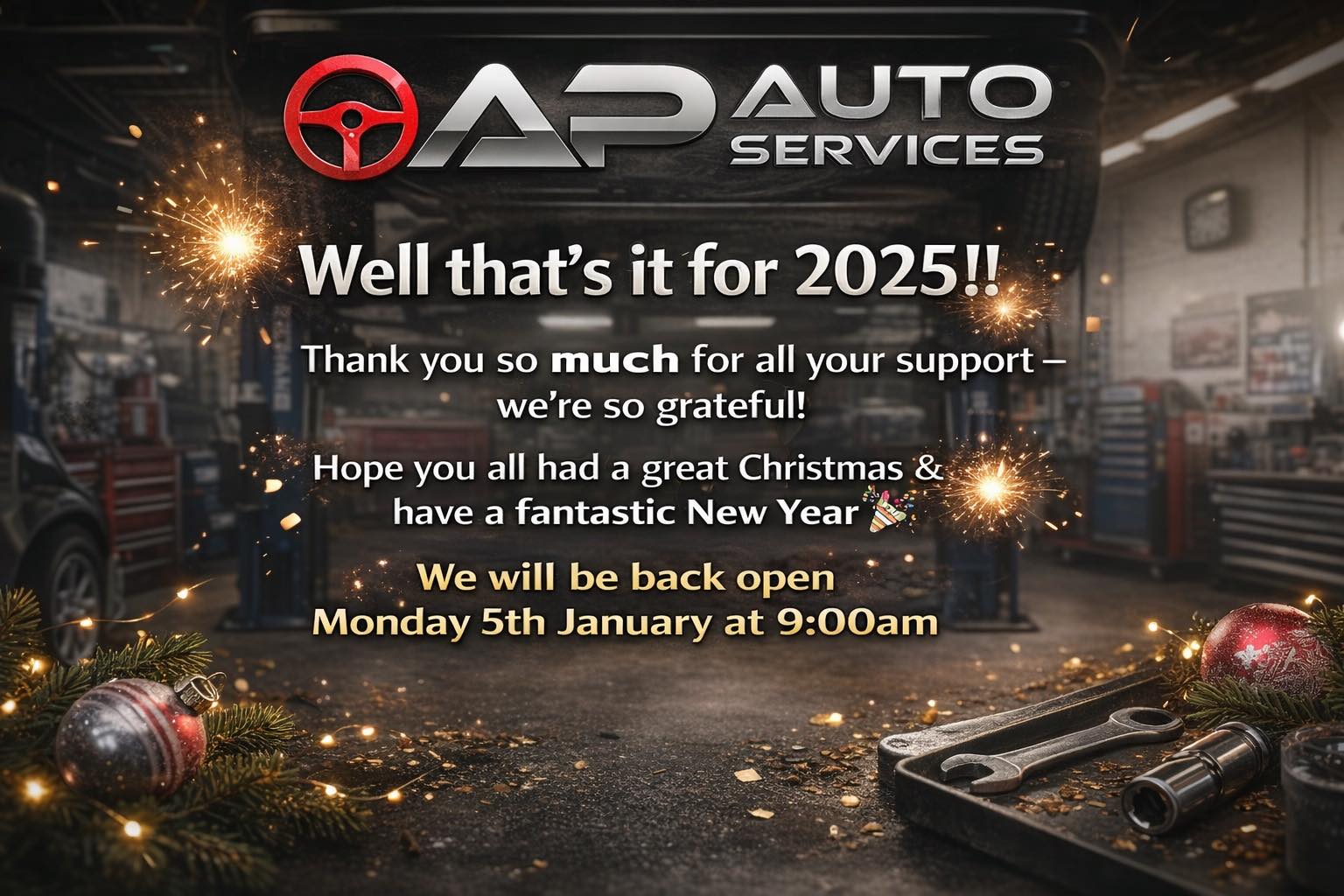 AP Auto Services | Runcorn