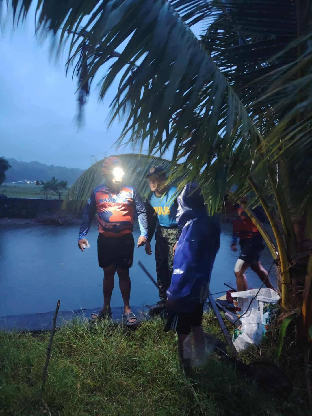 Rappler - Residents in high-risk areas of Masinloc, Zambales, are ...