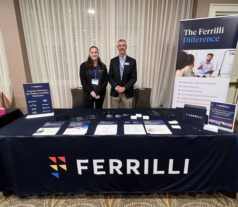 Ferrilli - 🔔PABUG attendees! Swing by our table to connect... | Facebook