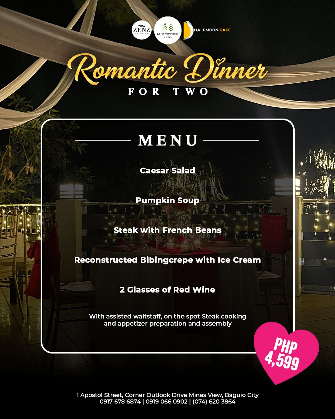 Mines View Park Hotel added a new... - Mines View Park Hotel