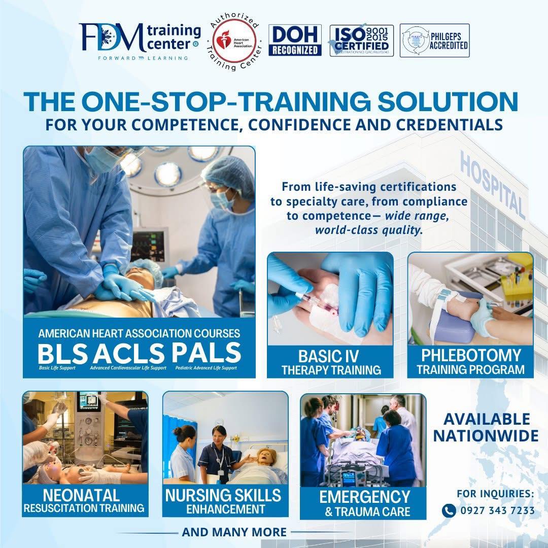FDM Zamboanga - The One-stop-training solution for your... | Facebook