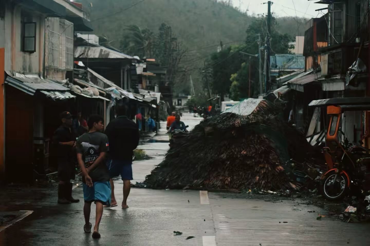 Rappler - Residents of Pandan, Catanduanes, are grappling with the ...