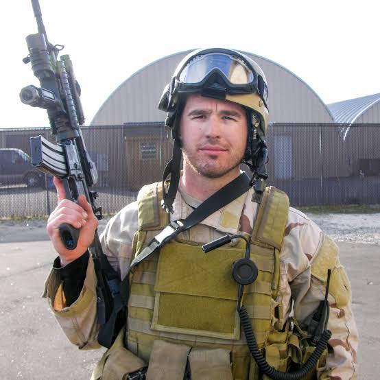 Spec - Captain Benjamin D. Tiffner was a U.S. Army Ranger and Special ...