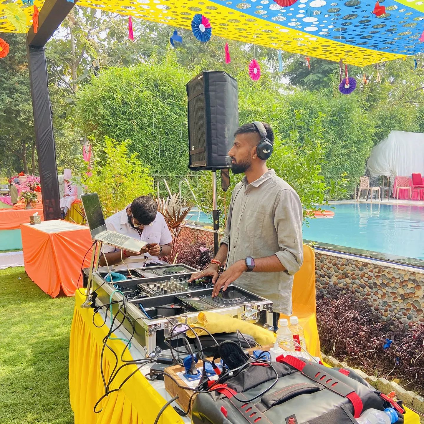 Jay Ambe Sound DJ Ripal