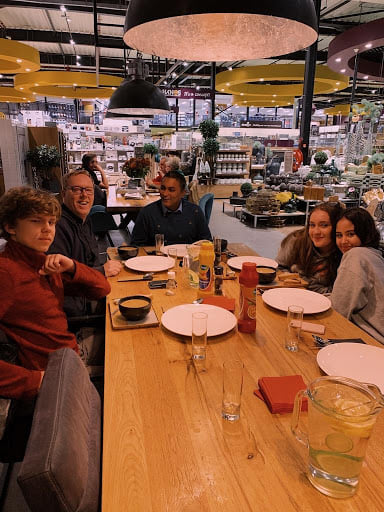 Food Committee In Hanos On Thursday Eerde International