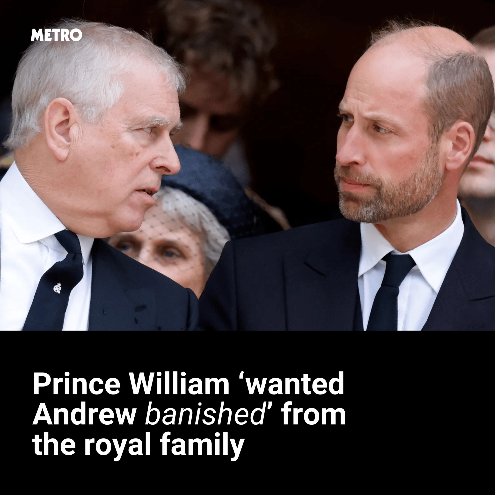Metro - The royal family is making headlines – and for all... | Facebook