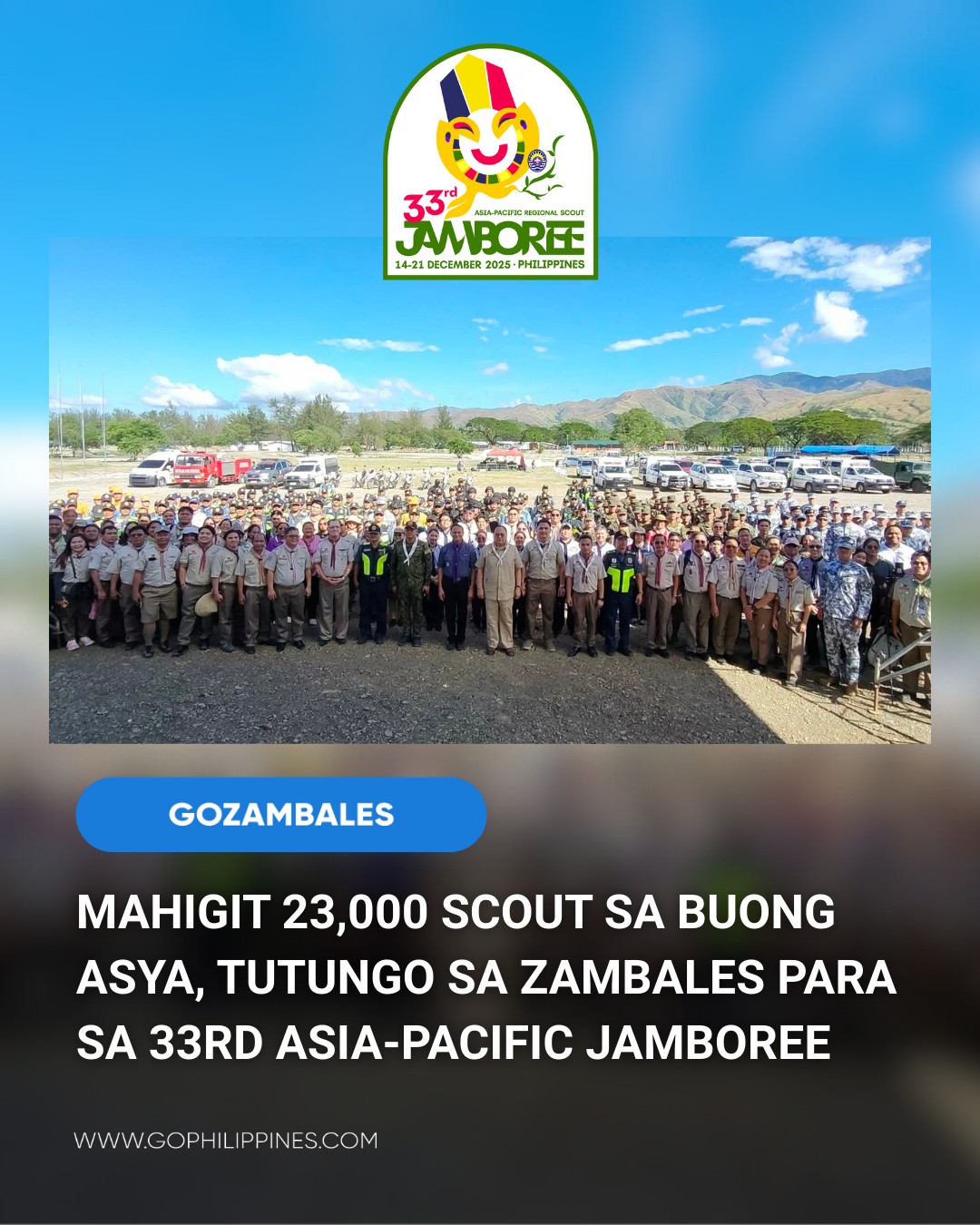 GO - Inaasahang daragsa simula Sabado, Disyembre 13, ang mahigit 23,000 ...