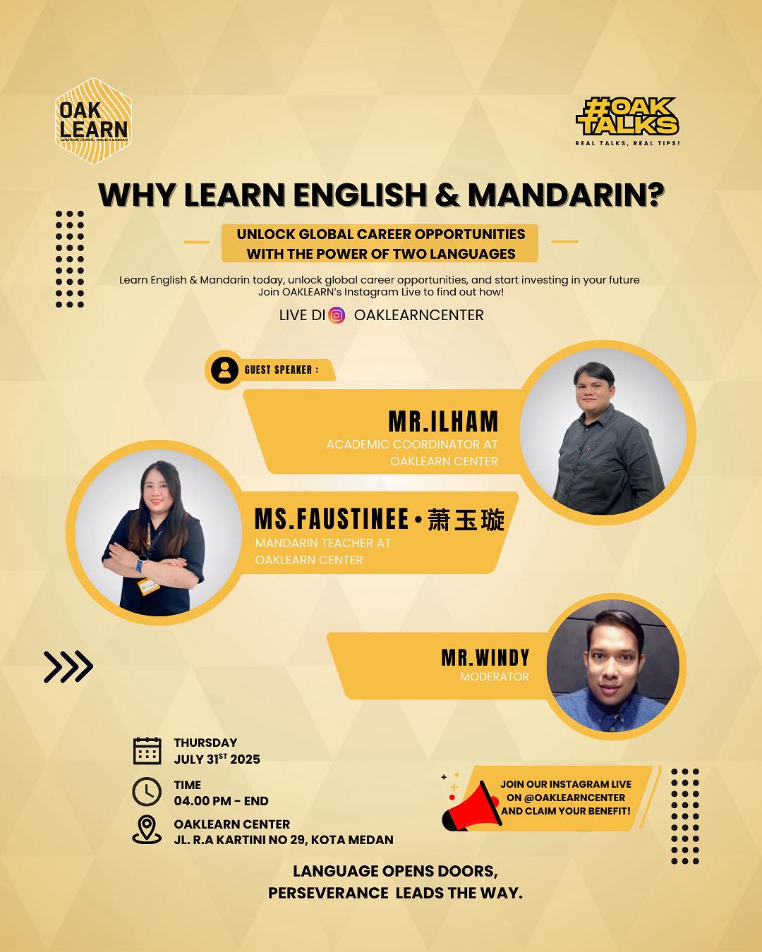 OakLearn - OakLearn added a new photo — at OakLearn.
