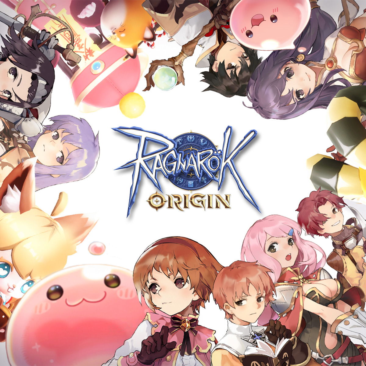 Ragnarok Origin - Hiya, greetings from the ROO team! Mio just got ...