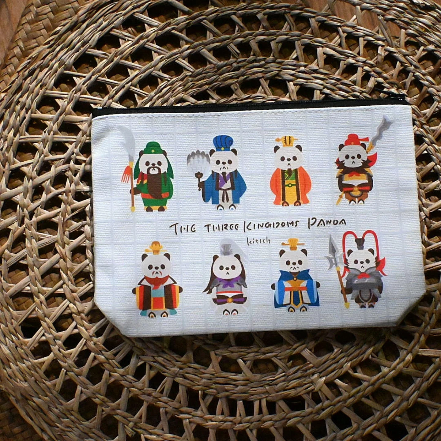 上海土産雑貨 Kitsch China kitschpanda