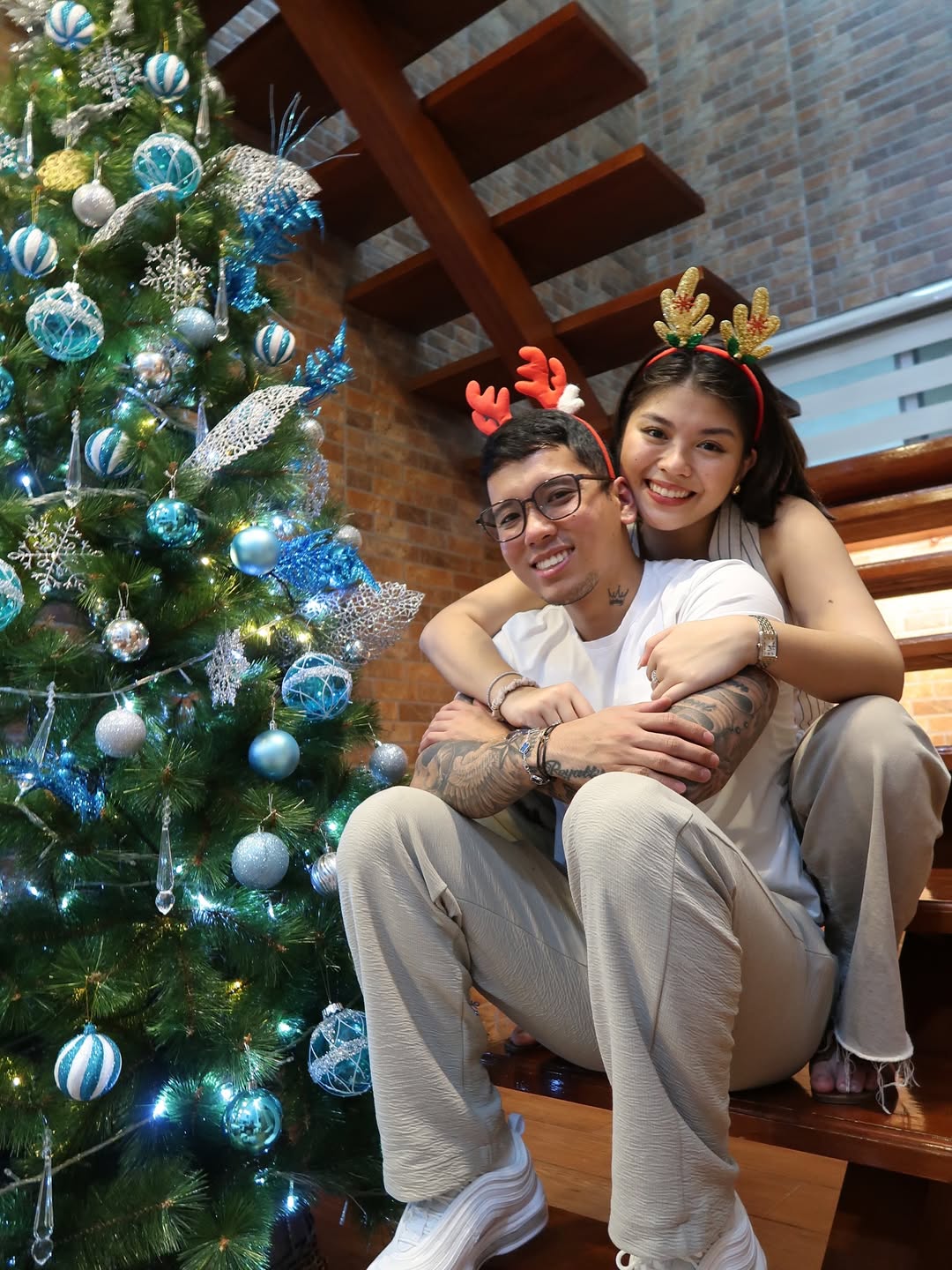 Philippine - LOVE CAN BE CONSISTENT 🥹💗 News presenter Mikee Reyes ...
