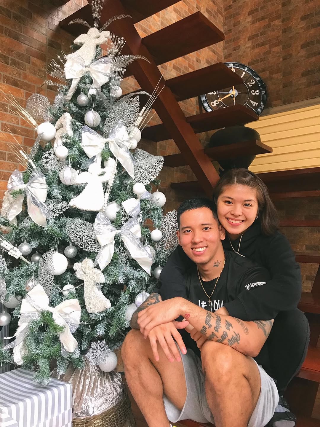 Philippine - LOVE CAN BE CONSISTENT 🥹💗 News presenter Mikee Reyes ...