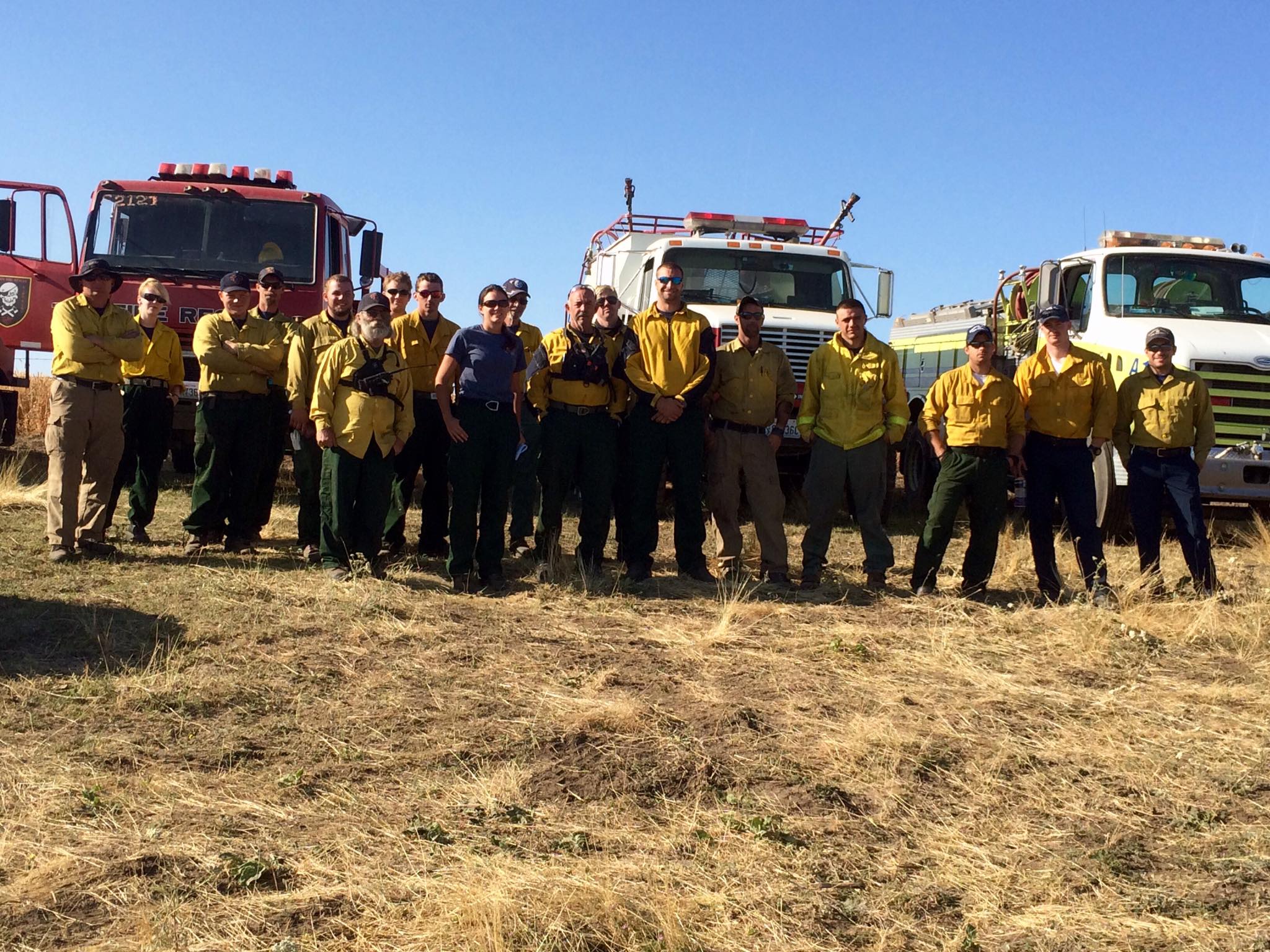 Th... - Spokane County Fire District 8 Firefighters Local 3711 | Facebook