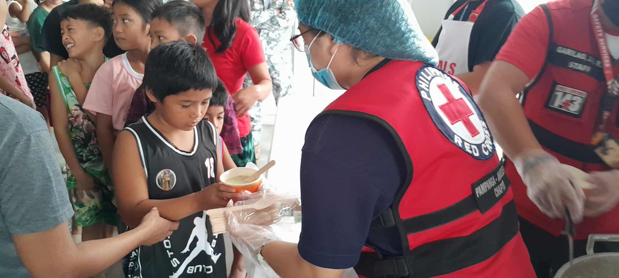 Rappler - The Philippine Red Cross Pampanga-Angeles City Chapter ...