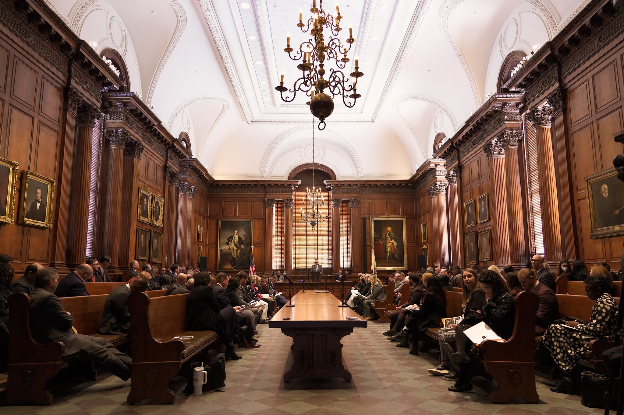NJ Assembly GOP - On Thursday, inside Nassau Hall at... | Facebook