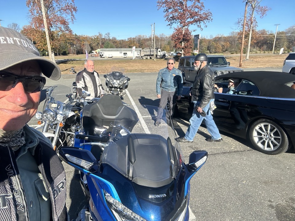 Rudy Rinderer - Another great foliage ride in South... | Facebook