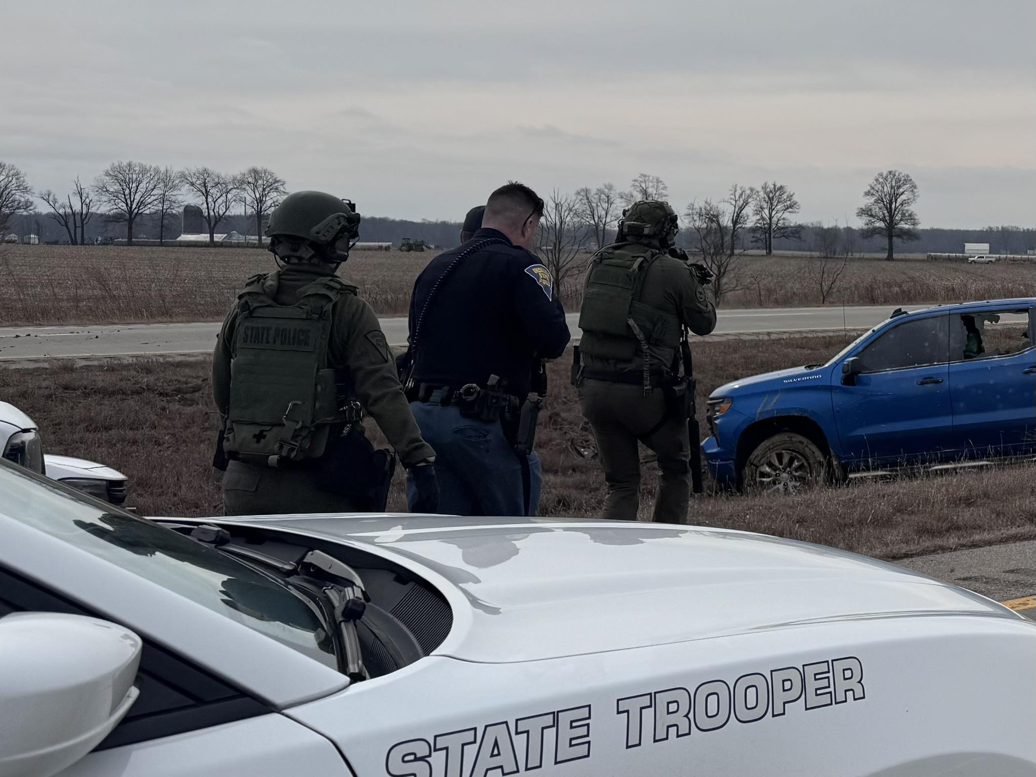 Sgt. Todd Ringle-Indiana State Police Evansville District added a new ...