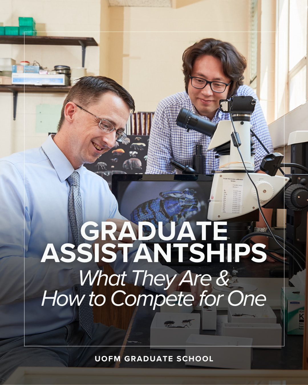University - 💡 Thinking about a Graduate Assistantship (GA)? Here’s ...