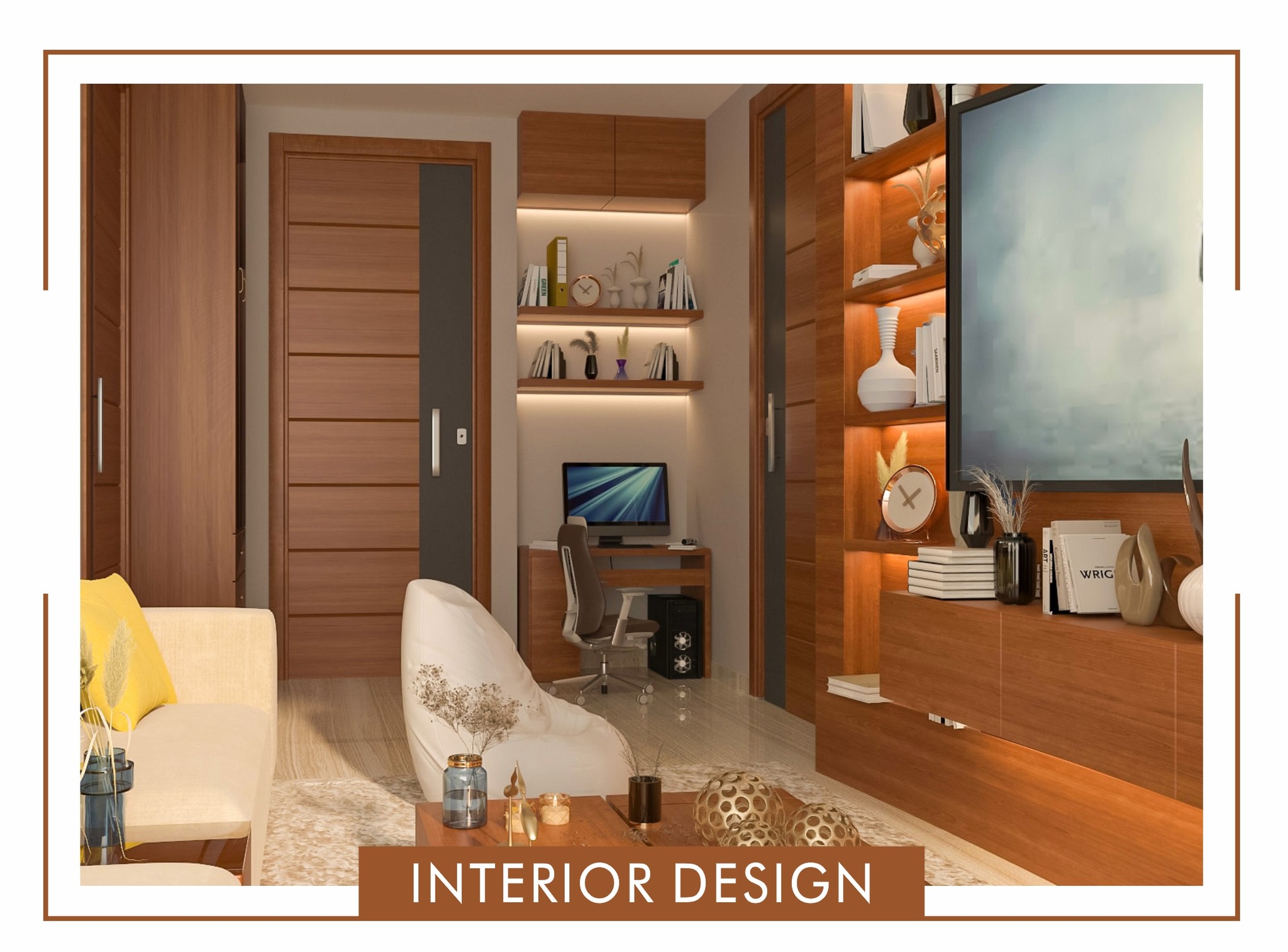 Park View Interiors | Dubai