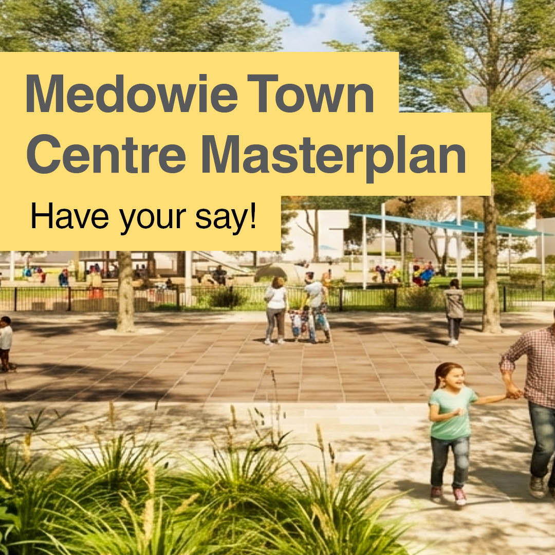 Port - Help shape Medowie’s Town Centre! 🏘️🌳 The Medowie Town Centre ...