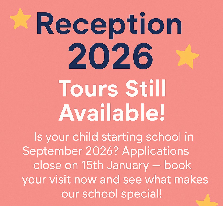 White - 📢 Last few days to apply! Applications for a Primary School ...