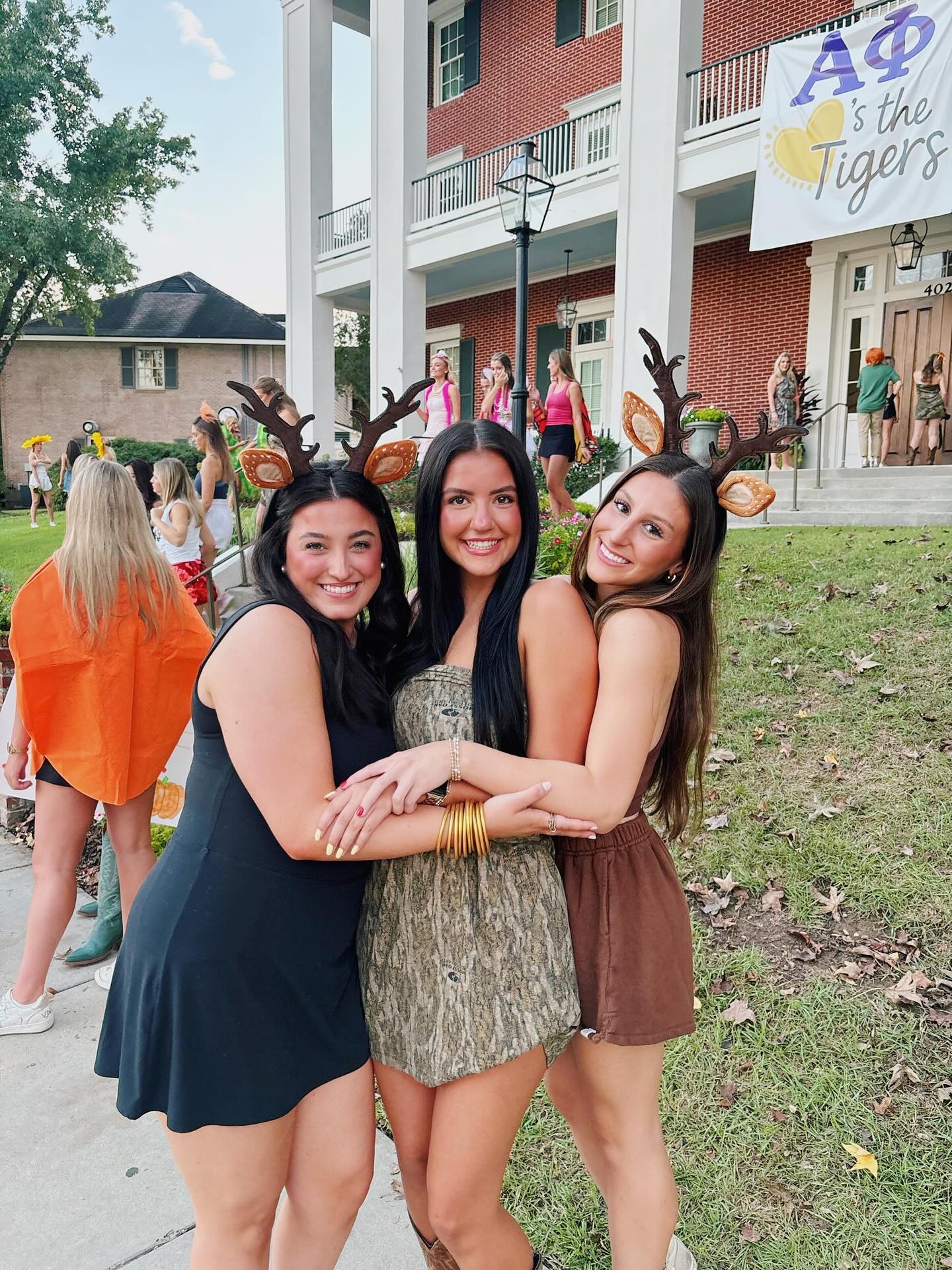 LSU Alpha Phi | Baton Rouge LA