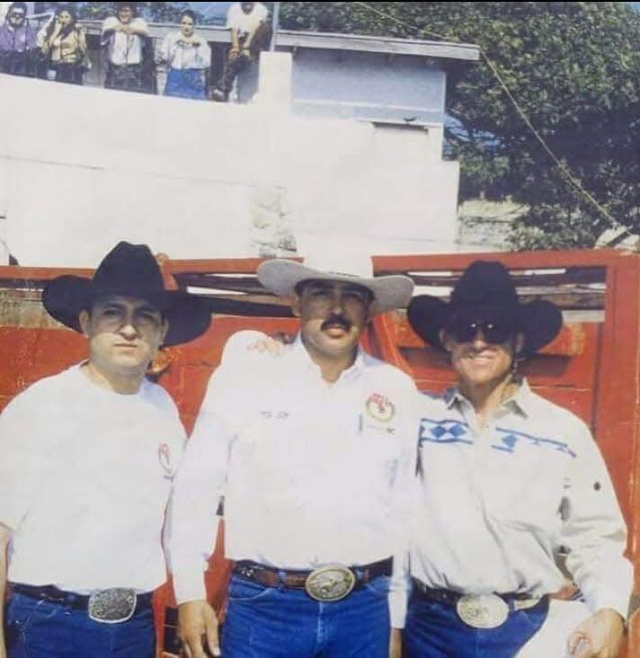 Rodeo - ¿Sabías que en los años 90s Baja California se engalanó con la ...