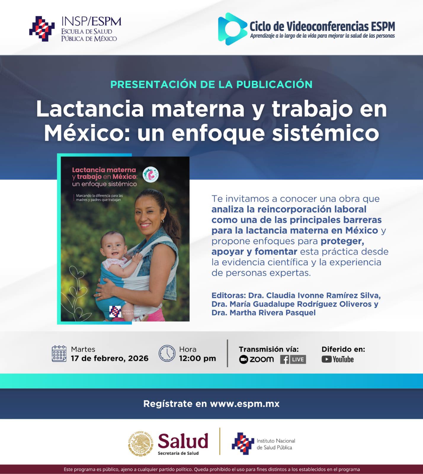 Instituto... - Instituto Nacional de Salud Pública de México