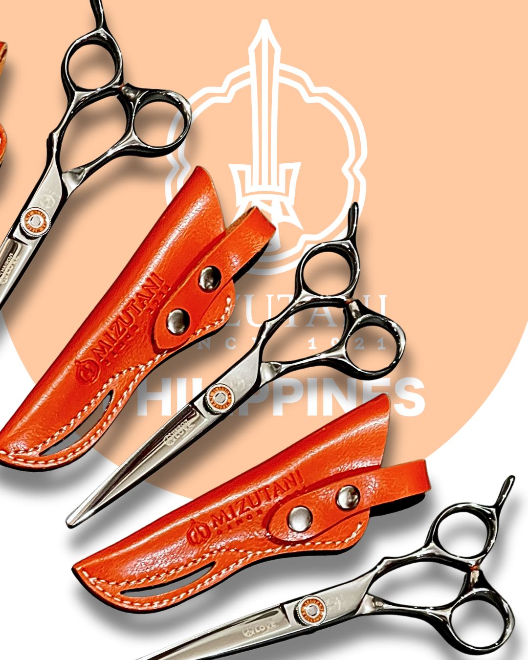 The New Limited Edition Bloody Butcher Schorem Master Scissors