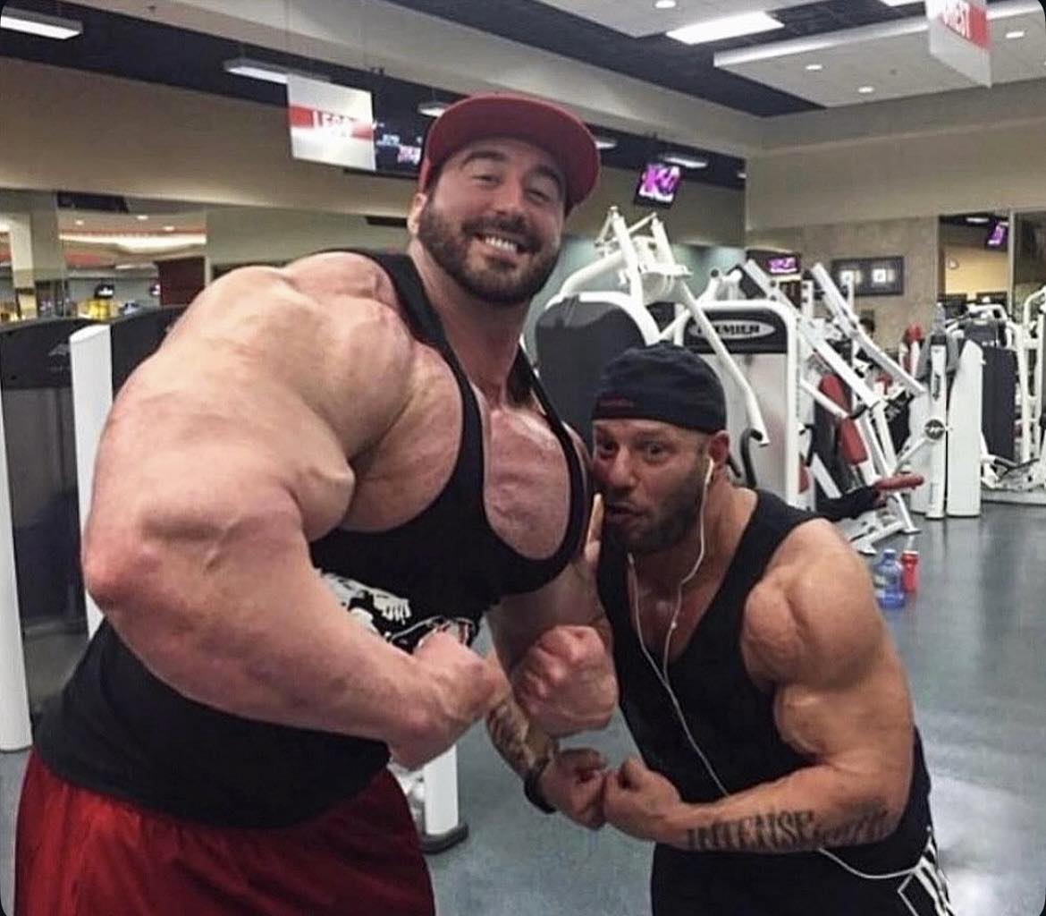 Craig - 9K CHEST PUMMMMPPPPP #fitspo #motivation #fitfam #viral # ...