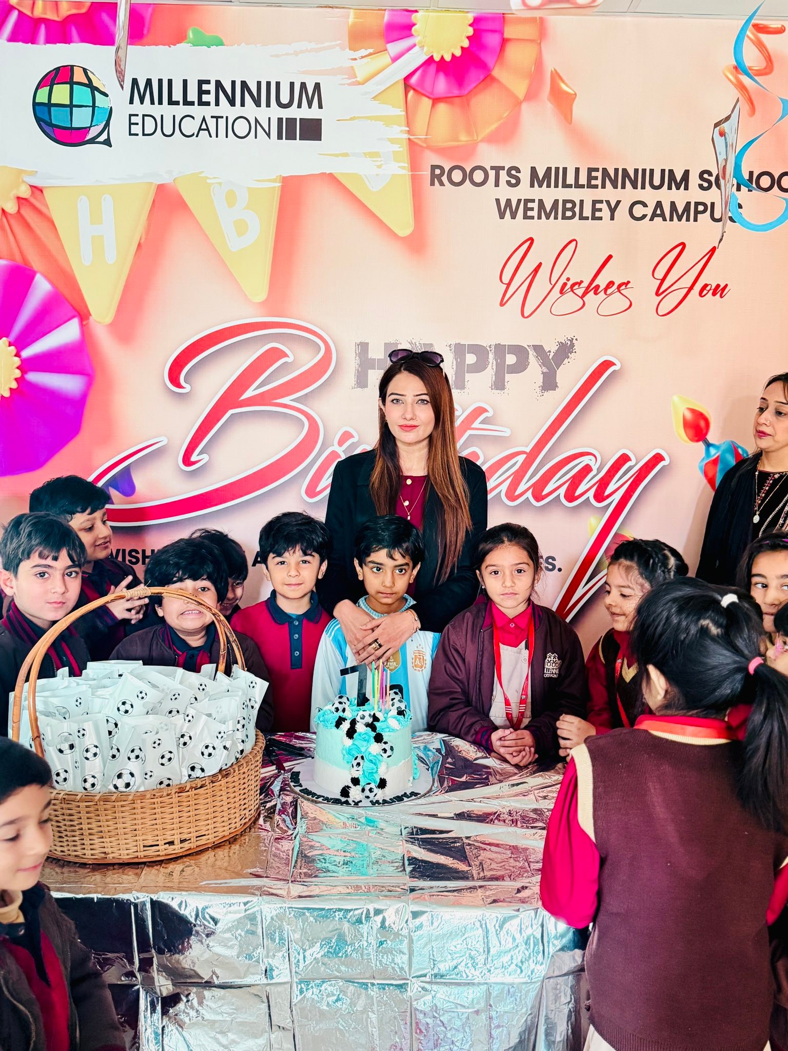 Roots Millennium Schools Wembley Campus - Sargodha | Sargodha