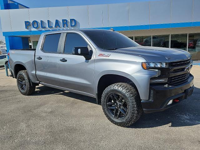 Pollard Chevrolet Big Spring Wallpaper 8k