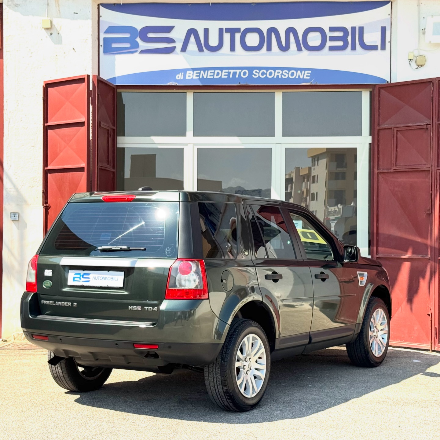 BS Automobili - BS Automobili added a new photo — at BS...