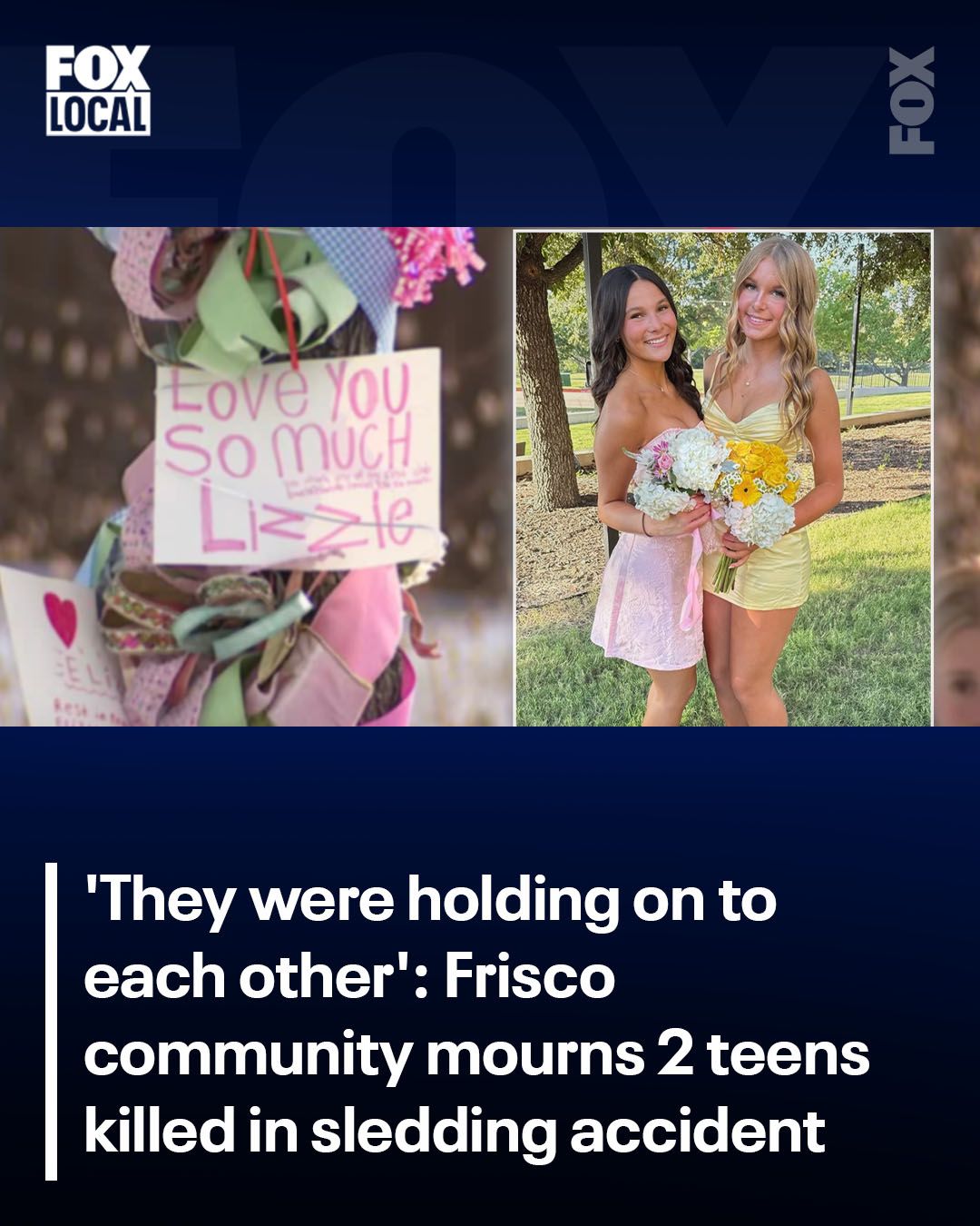 FOX 26 Houston - The Frisco community is mourning after... | Facebook