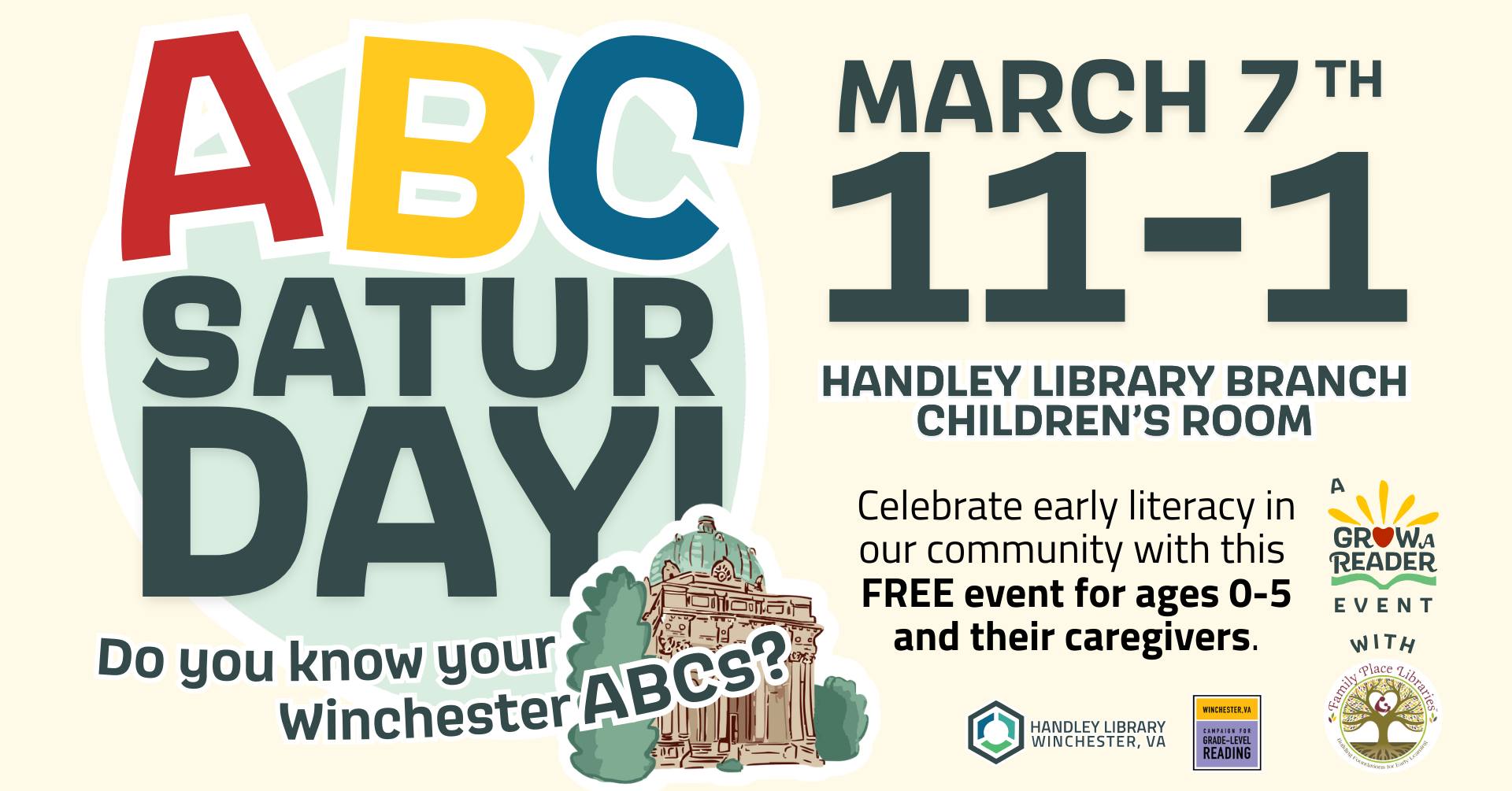 🍎 Big news for families!... - Handley Regional Library System | Facebook