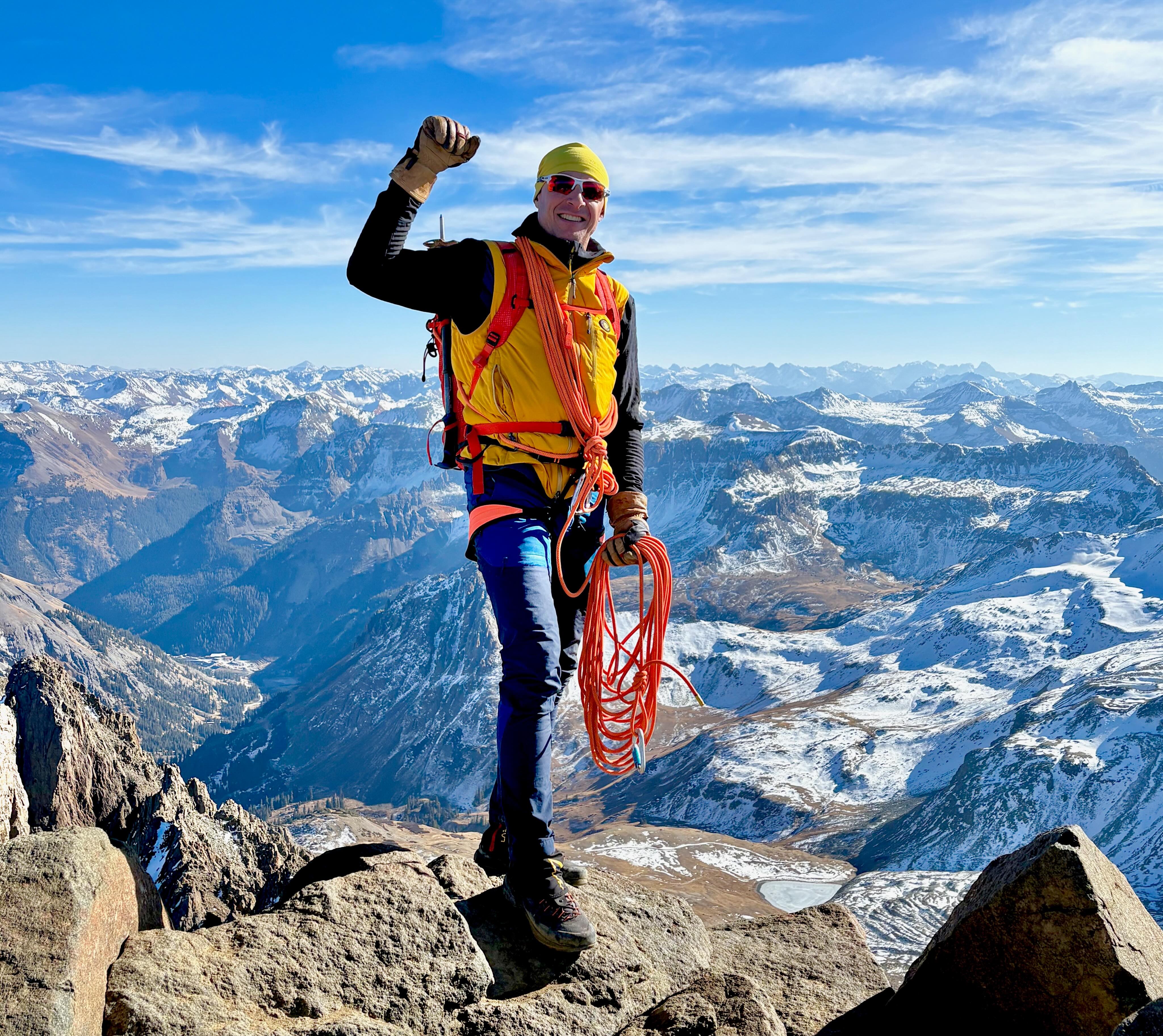 Mountain Standards Gear Review: PrimaLoft