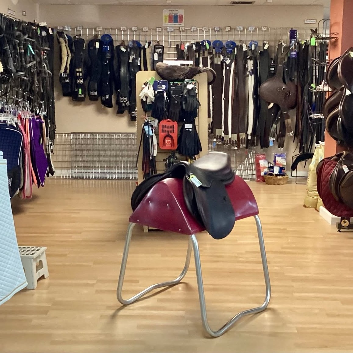 (Re)Discover our revamped shop! 🐴... - Rusty Spur Saddle Shop | Facebook