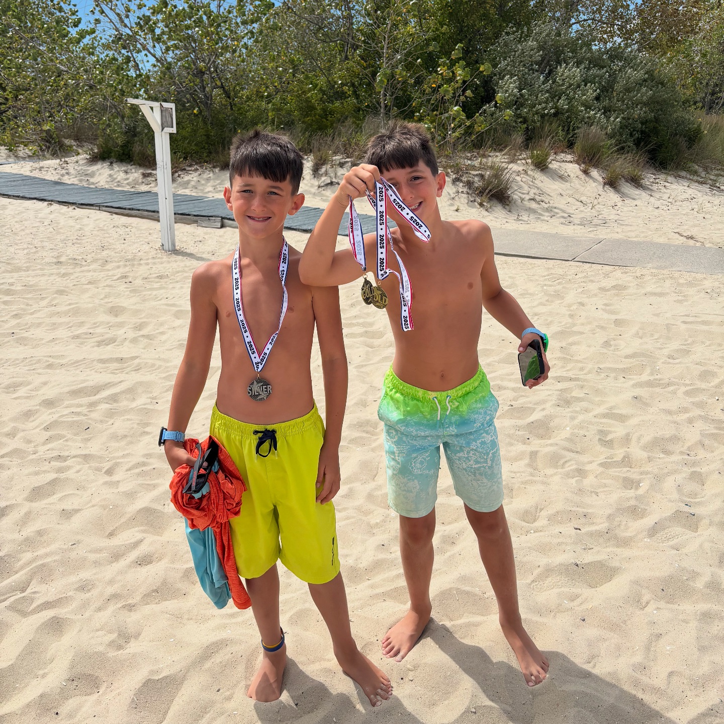 Silver Point Beach Club added a... - Silver Point Beach Club