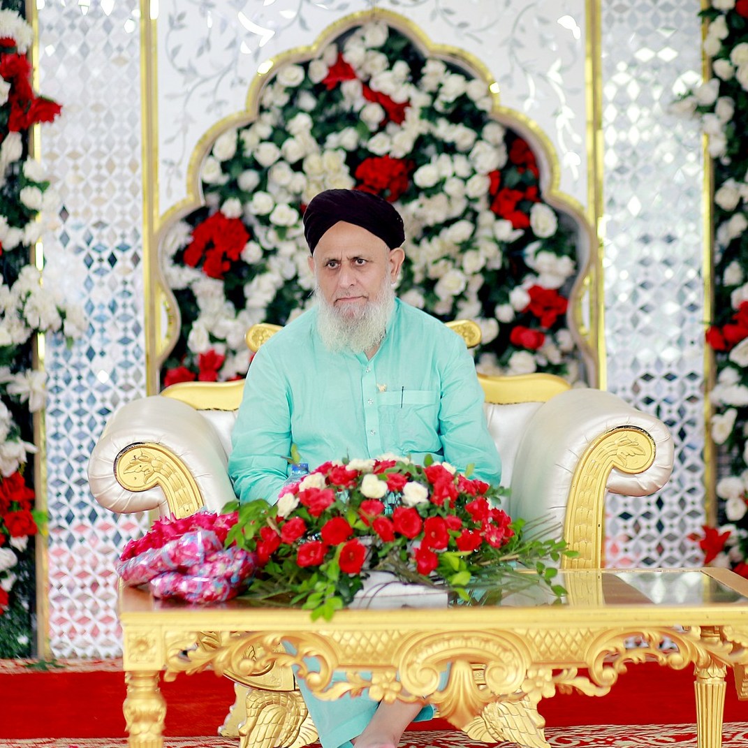 Hafiz Hafeez ur Rehman Qadri Rizvi