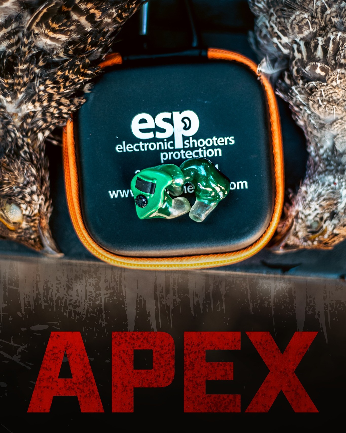 Electronic Shooters Protection