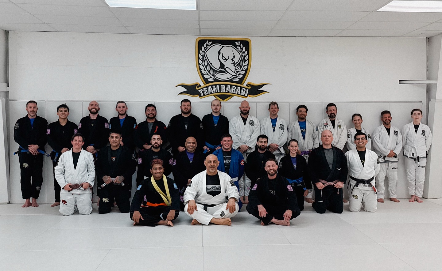 Team Rabadi Brazilian Jiu-Jitsu & Muay Thai | Pflugerville TX