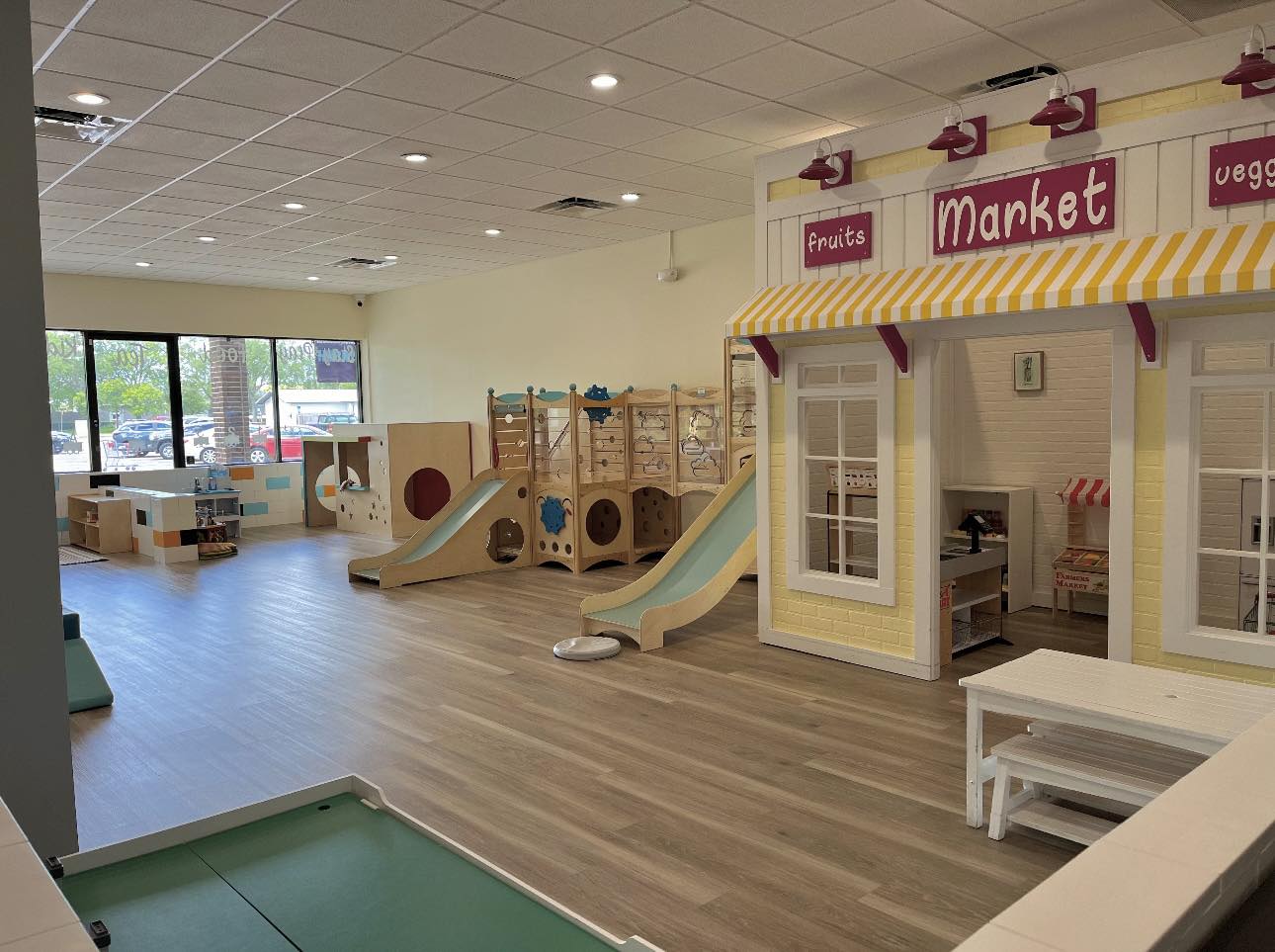 Play Factory and Café | Jacksonville FL