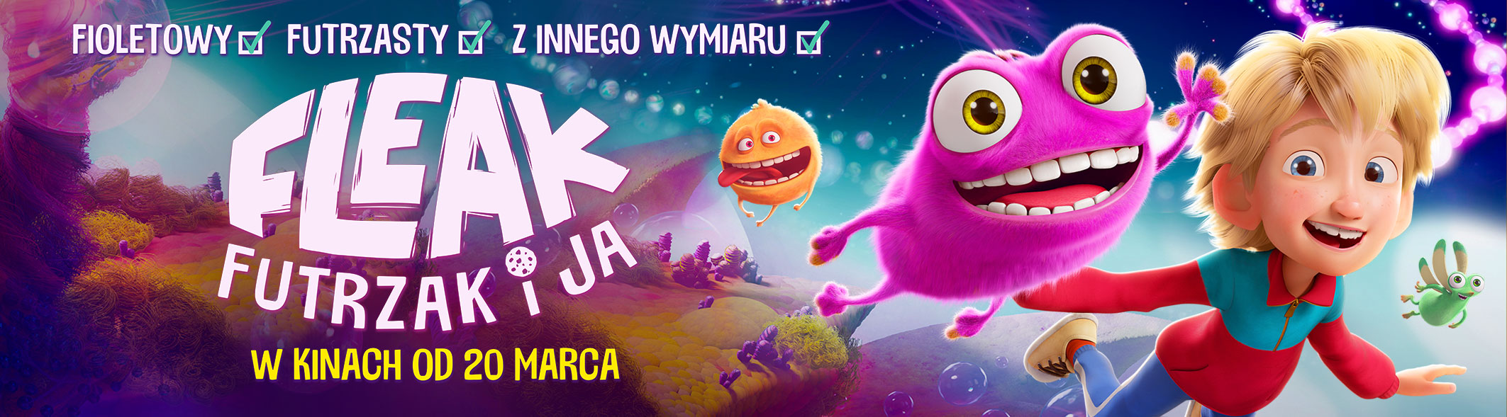 Przemoc to nie moc. Zobacz najnowszy zwiastun filmu Wojtka ...
