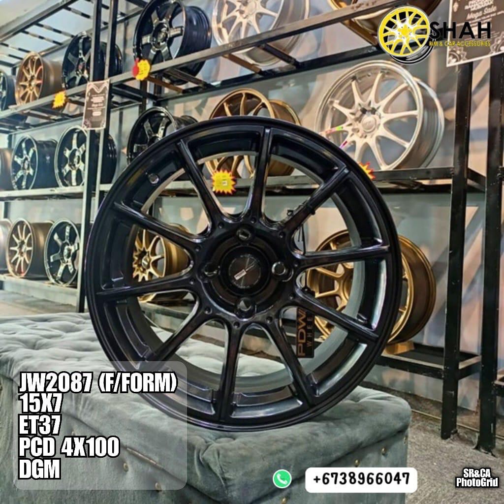 Shah Rim And Car Accessories | Bandar Seri Begawan