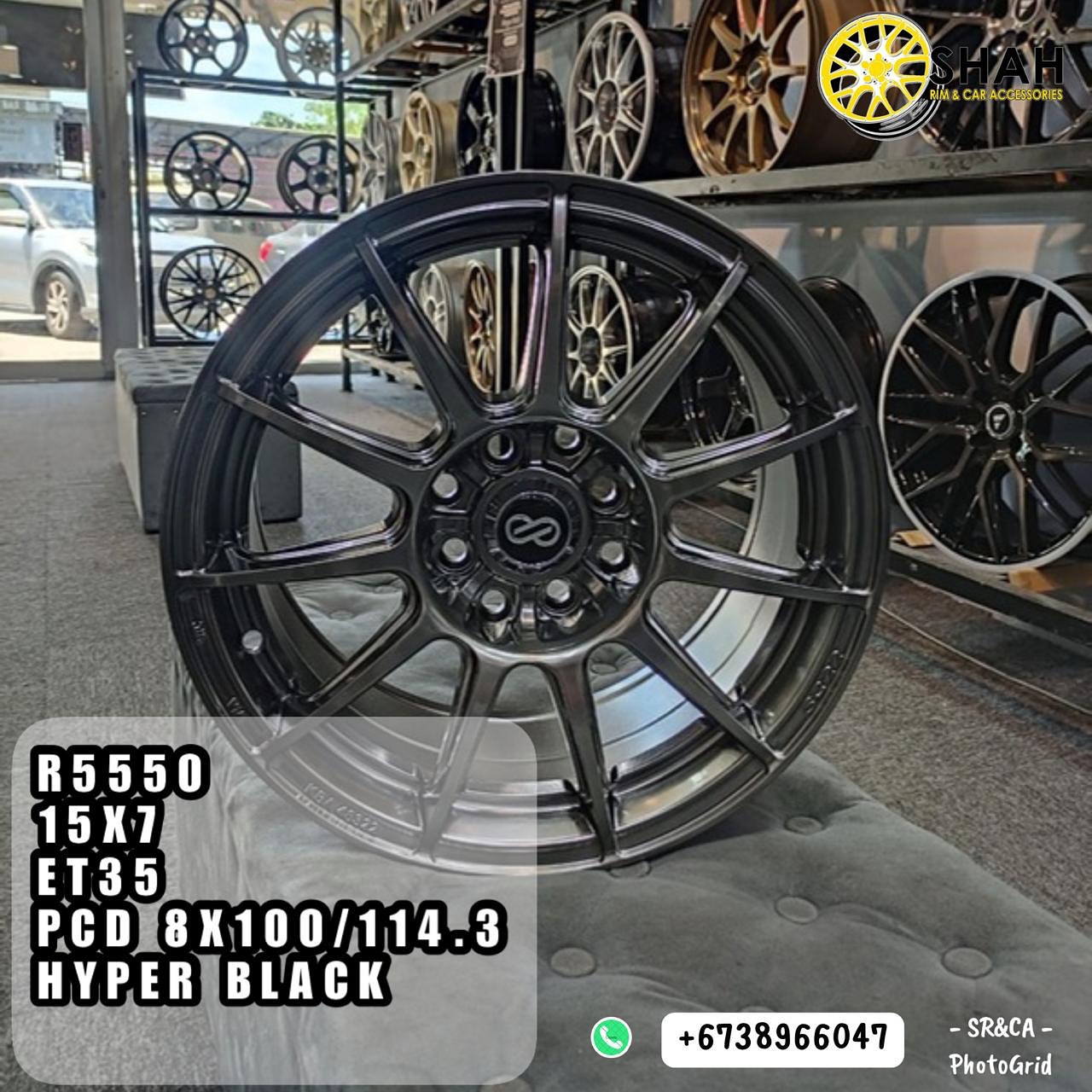 Shah Rim And Car Accessories | Bandar Seri Begawan